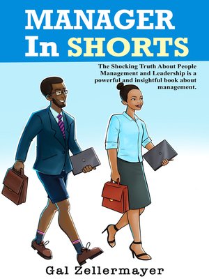 cover image of Manager In Shorts